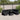 8-delige Loungeset met kussens poly rattan zwart
