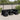 10-delige Loungeset met kussens poly rattan zwart