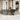 11-delige Tuinset met kussens poly rattan beige