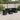 7-delige Loungeset met kussens poly rattan zwart