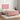 Bedframe zonder matras 120x190 cm fluweel roze