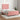 Bedframe zonder matras 120x190 cm fluweel roze