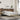 Bedframe bewerkt hout en metaal sonoma eikenkleurig 90x200 cm