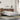 Bedframe bewerkt hout en metaal grijs sonoma eiken 90x200 cm