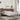 Bedframe bewerkt hout en metaal grijs sonoma eiken 90x190 cm
