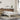 Bedframe bewerkt hout en metaal sonoma eikenkleurig 90x200 cm