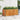 Plantenbak 110x45x44 cm massief acaciahout en staal