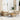 7-delige Loungeset met kussens poly rattan beige