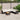7-delige Loungeset met kussens poly rattan zwart