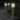 Buitenvloerlampen 3 st met sensors 60 cm roestvrijstaal zilver