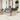 11-delige Tuinset met kussens poly rattan beige