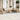 11-delige Tuinset met kussens poly rattan beige