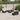 10-delige Loungeset met kussens poly rattan zwart