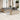 13-delige Loungeset met kussens poly rattan beige