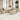 14-delige Loungeset met kussens poly rattan beige