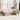 6-delige Loungeset met kussens poly rattan beige