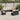 8-delige Loungeset met kussens poly rattan zwart