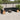 11-delige Loungeset met kussens poly rattan zwart
