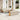 11-delige Tuinset met kussens poly rattan beige