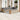 13-delige Loungeset met kussens poly rattan beige