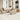 14-delige Loungeset met kussens poly rattan beige