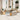 11-delige Tuinset met kussens poly rattan beige