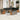 13-delige Loungeset met kussens poly rattan grijs