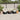 10-delige Loungeset met kussens poly rattan zwart