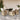 7-delige Bistroset met kussens poly rattan beige