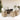 7-delige Bistroset met kussens poly rattan beige