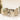 5-delige Tuinset met kussens poly rattan en glas beige