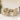 5-delige Tuinset met kussens poly rattan en acaciahout beige