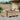 11-delige Tuinset met kussens poly rattan beige