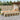 13-delige Tuinset met kussens poly rattan beige