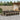 17-delige Tuinset met kussens poly rattan grijs