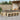 13-delige Tuinset met kussens poly rattan gemengd beige