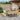 11-delige Tuinset met kussens poly rattan beige