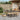 11-delige Tuinset met kussens poly rattan gemengd beige