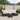6-delige Loungeset met kussens poly rattan zwart