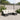 6-delige Loungeset met kussens poly rattan zwart