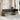 6-delige Loungeset met kussens poly rattan lichtgrijs