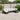 7-delige Loungeset met kussens poly rattan zwart