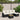 6-delige Loungeset met kussens poly rattan zwart