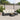 6-delige Loungeset met kussens poly rattan zwart