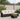 6-delige Loungeset met kussens poly rattan zwart