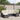 6-delige Loungeset met kussens poly rattan zwart