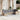 7-delige Loungeset met kussens poly rattan gemengd beige