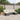 6-delige Loungeset met kussens poly rattan zwart
