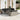 11-delige Loungeset met kussens poly rattan lichtgrijs