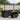 7-delige Loungeset met kussens poly rattan zwart